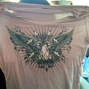 Size: Large. Will not change or negotiate prize!